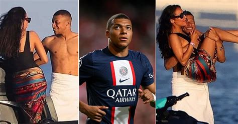 mbappe copine trans